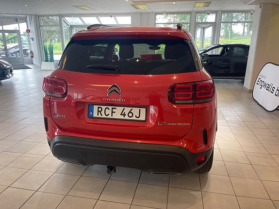 Citroen C5 Aircross 5 of 5