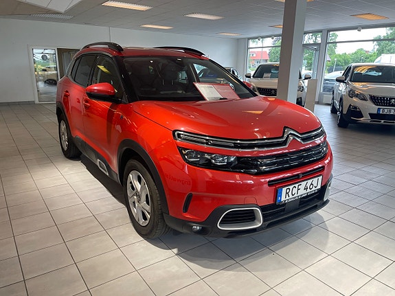 Citroen C5 Aircross 3 of 5