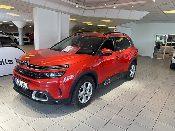 Citroen C5 Aircross 2 of 5