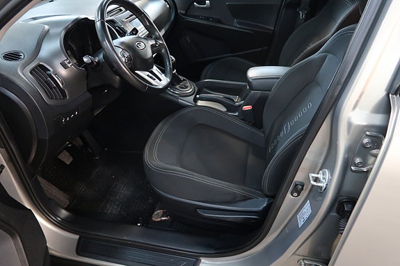 Kia Sportage 10 of 21
