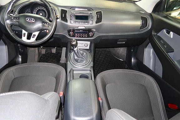 Kia Sportage 13 of 21