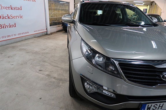 Kia Sportage 8 of 21