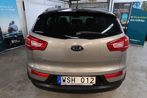 Kia Sportage 5 of 5