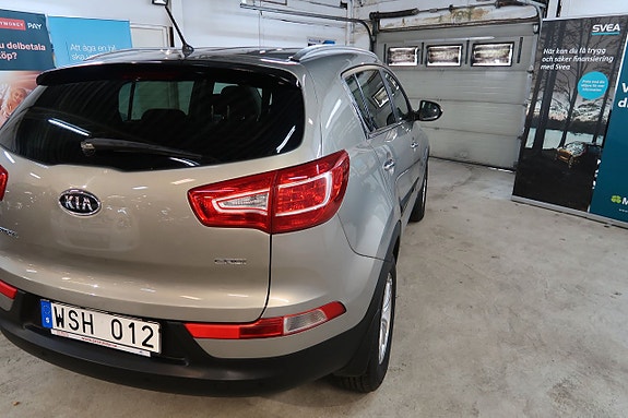Kia Sportage 6 of 21