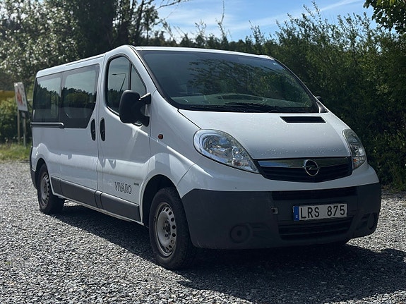 Opel Vivaro 3 of 5