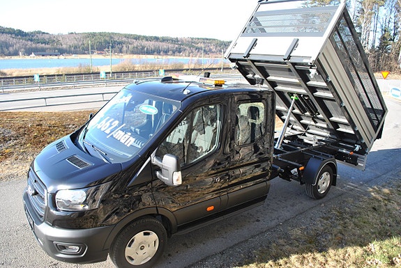 Ford Transit 20 of 22