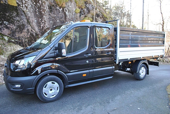 Ford Transit 15 of 22