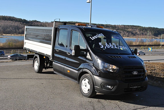 Ford Transit 4 of 5
