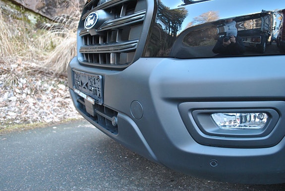 Ford Transit 13 of 22