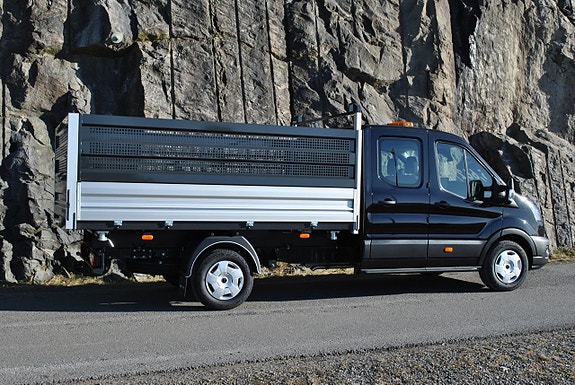 Ford Transit 5 of 5