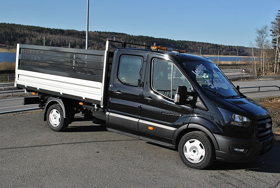 Ford Transit 22 of 22