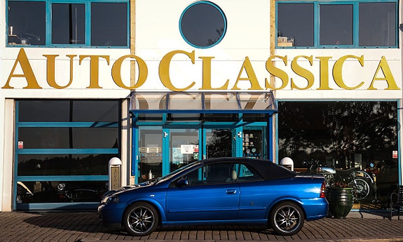 Opel Astra 5 of 5