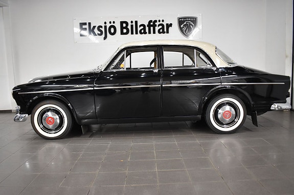 Volvo Amazon 4 of 5