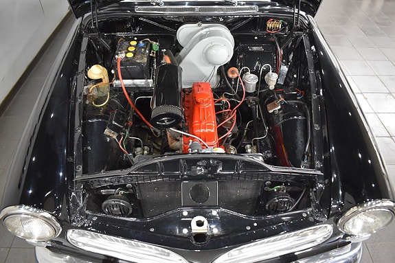 Volvo Amazon 9 of 13