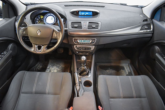Renault Megane III 2 of 5