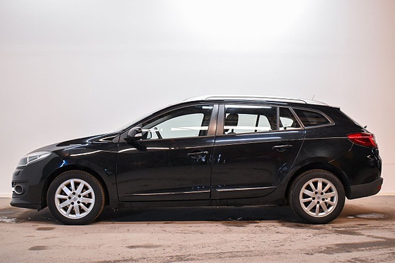 Renault Megane III 5 of 5