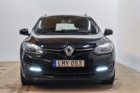 Renault Megane III 3 of 5