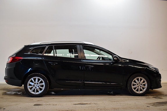 Renault Megane III 4 of 5