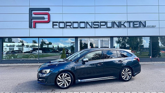 Subaru Levorg