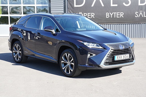 Lexus RX450h+