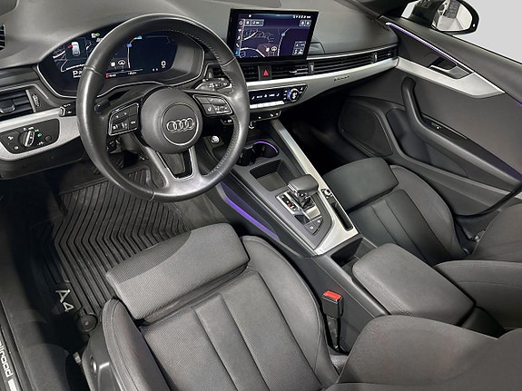 Audi A4 allroad 8 of 24