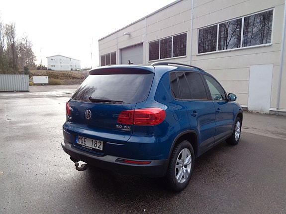 Volkswagen Tiguan 5 of 13