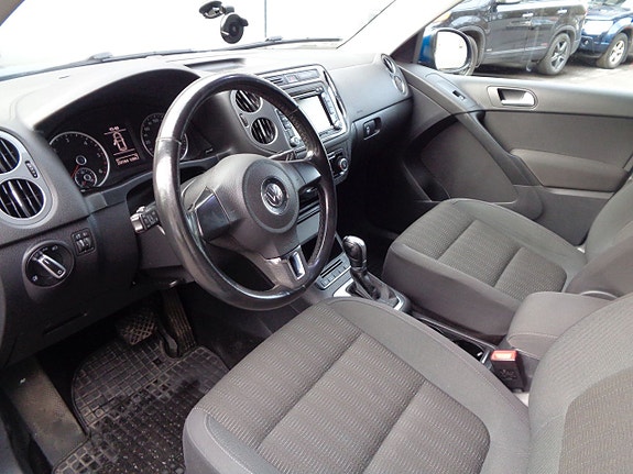 Volkswagen Tiguan 11 of 13