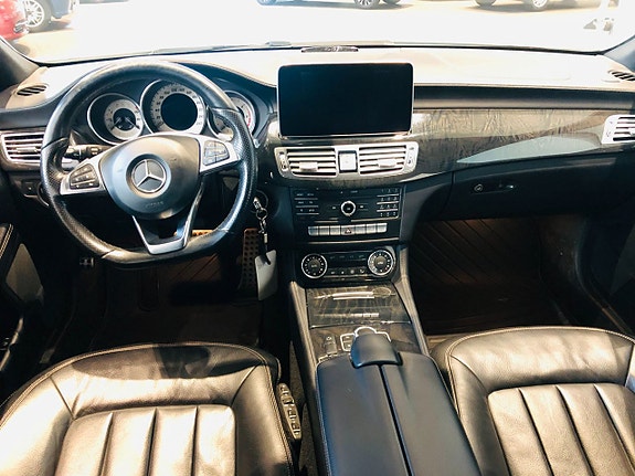 Mercedes-Benz CLS350 d 8 of 9
