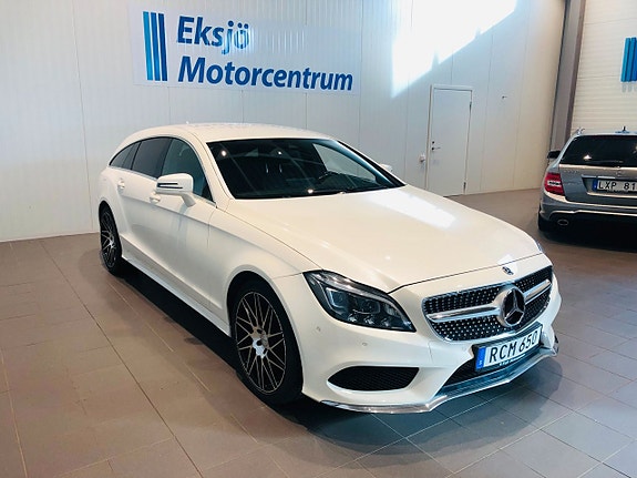 Mercedes-Benz CLS350 d