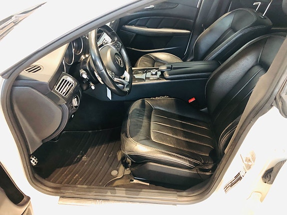 Mercedes-Benz CLS350 d 7 of 9