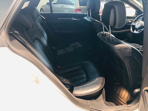 Mercedes-Benz CLS350 d 6 of 9
