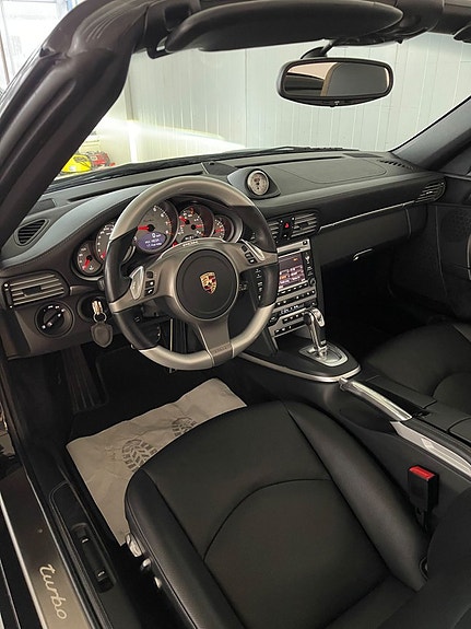 Porsche 997 4 of 5
