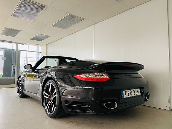 Porsche 997 3 of 5