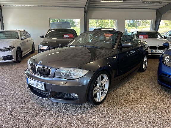 BMW 120 2 of 8