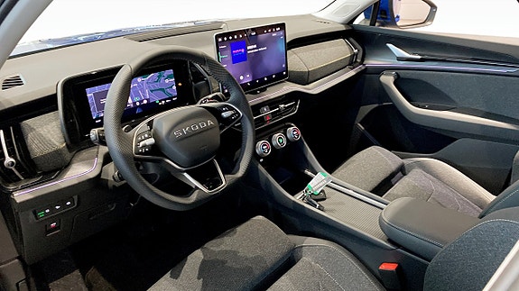Skoda Kodiaq 4 of 5