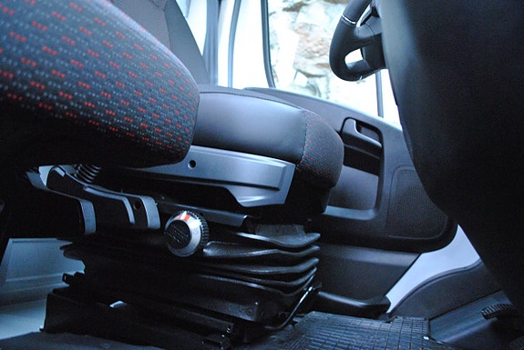 Peugeot Boxer 13 of 14