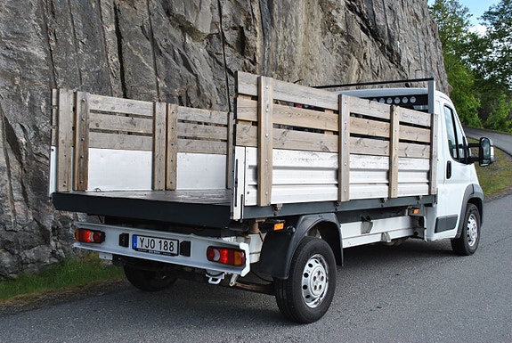 Peugeot Boxer 14 of 14