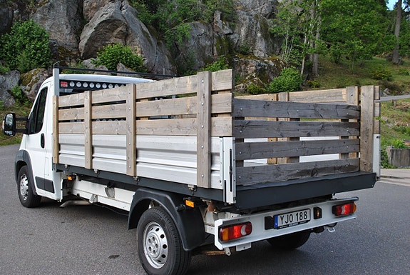 Peugeot Boxer 5 of 14