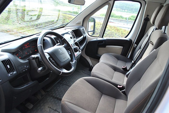 Peugeot Boxer 7 of 14