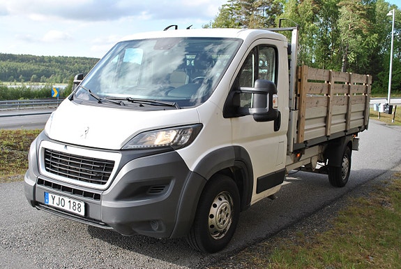 Peugeot Boxer 3 of 14