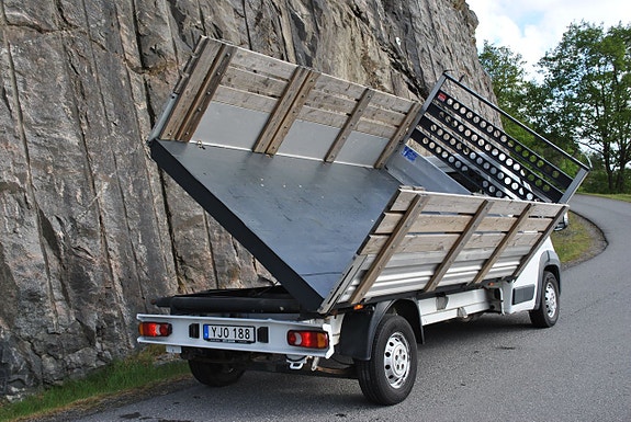 Peugeot Boxer 6 of 14