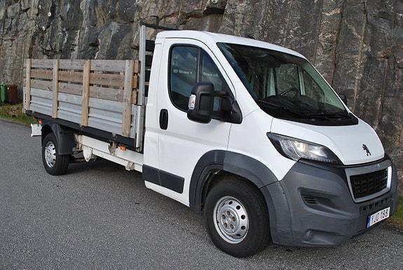 Peugeot Boxer 12 of 14