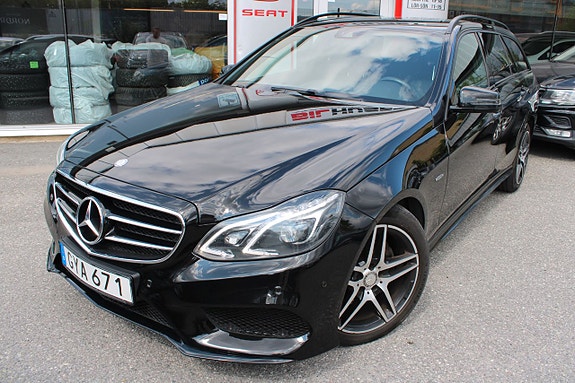Mercedes-Benz E220