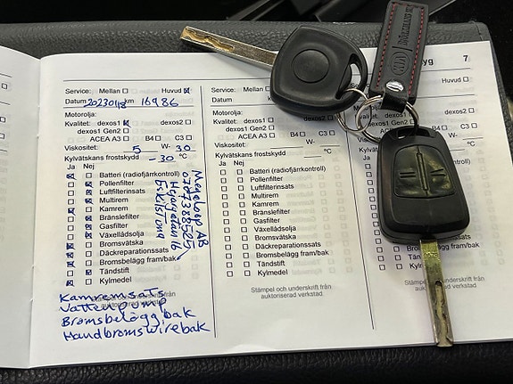 Opel Astra 19 of 19