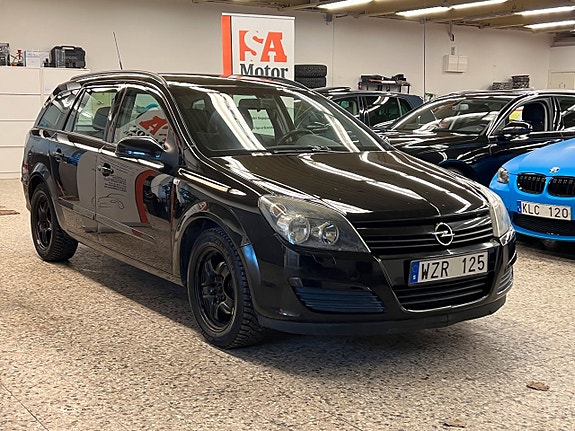 Opel Astra 2 of 5