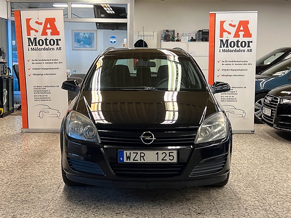 Opel Astra 3 of 5