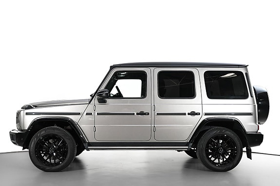Mercedes-Benz G400 d 2 of 27