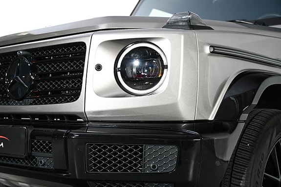 Mercedes-Benz G400 d 7 of 27