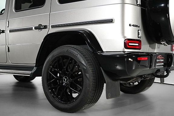 Mercedes-Benz G400 d 13 of 27