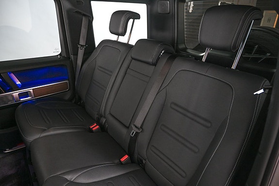Mercedes-Benz G400 d 20 of 27
